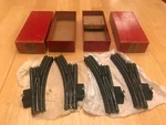 Ho Train Ttr Trix Twin Railway 3 4 Manual Switch & Tracks Lot 28. Fixed Price $34.95.