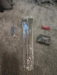 Bachmann E-z Track Ho Scale #5 Wye Turnout Switch BAC44569 New. Fixed Price $34.99.