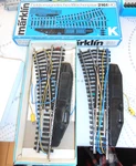 Marklin Ho ART.2161 "pair Of Electrical Exchanges Sx" Original Box. Fixed Price $45.36.