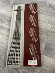 Ho Scale Shinohara Made Japan Code 100,# 8 Left Turnout!. Fixed Price $26.99.