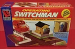 Life Like Trains Everything Switchman 8203 New & Sealed. Fixed Price $24.77.