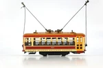 Spectrum 80205 Birney Safety Streetcar Third Ave Railway System .used Ho. Dcc. Fixed Price $155.05.