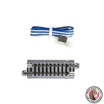 New Kato 20-041 Unitrack 2-7/16 Straight Feeder (1). Fixed Price $15.17.