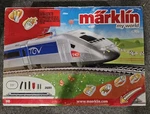 Marklin My World Ho Electric Train Set 29201 (please Read Description). Fixed Price $225.00.