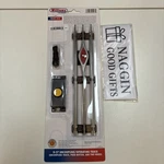 Williams By Bachmann O27 Gauge Tubular Uncoupling Operating Track WLM00207 New. Fixed Price $24.95.