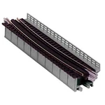 New Kato Singletrack Curved Girder Bridge Unitrack Gray Scale Us Ship. Fixed Price $18.88.