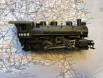 Bachmann Williams BAC51520 Ho Prairie 2-6-2 Steam Nyc. Fixed Price $55.00.