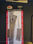 Atlas 543 Code 83 Ho Right-hand Manual Switch New Free Shipping. Fixed Price $24.95.
