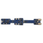 Digitrax DN163K4A Scale Mobile Dcc Decoder Kato Glacier Express Board Replac. Fixed Price $30.95.