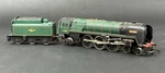 Hornby Britannia British Railways Scale Electric Train Locomotive & Tender. Fixed Price $74.99.