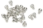 Bachmann G Stainless Steel Hex SCREWS/25PC 94656. Fixed Price $11.98.