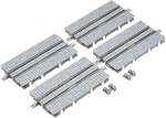 Tomytec 017943 Tram Track Straight 70MM Paving Stone. Fixed Price $19.81.