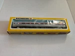 Bachmann Ho Scale #1302 85 Budd Amtrak Fleet Passenger Coach Lighted #21134. Fixed Price $25.19.