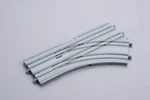 40-213 Kato Gauge Unitrack Tram Electric Turnout Plate R180MM Right. Fixed Price $52.38.