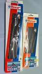 Lot Of Two Roco Ho Scale Track 42557 And Curved New In Box. Fixed Price $39.99.