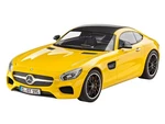 Revell Of Germany 07028 1:24 Mercedes Amg Gt Car Plastic Model Kit. Fixed Price $43.60.