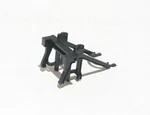 Hornby Lima Rivarossi R083 End Bumper Track Scale 1/87. Fixed Price $77.24.