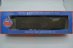 Ahm Rivarossi Scale Bordens # 7308 Reefer Car Original Box. Fixed Price $25.00.