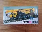 Kibri Ho 10558 Two Way Mobile Crane Kit New In Open Box. Fixed Price $60.00.