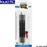 Bachmann 44510 Ho Ns Ez 9 Straight Terminal. Fixed Price $10.50.