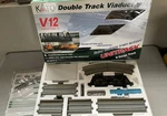 Kato Scale New V12 Double Track Viaduct Set 20-871. Fixed Price $165.00.