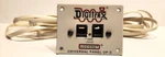 Digitrax Loconet UP-3 Universal Panel W/ Cable Used. Fixed Price $12.99.