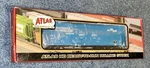Atlas Ho Multnomah Plywood Evans Dpd Box Car / #13027 #1776-1. Fixed Price $21.99.