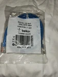 Belkin Cat. 5E Utp Patch Cable 1 X RJ-45 Male 5FT Blue. Fixed Price $7.99.