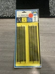 Vintage Ahm 25404 Straight Tracks Ho Scale. Fixed Price $14.99.