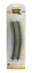 Bachmann 44854 Ez-track 15.50" Radius Curved (6) Scale. Fixed Price $16.99.