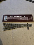 Shinohara Ho Scale Code 70 Turnout". Fixed Price $23.95.