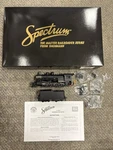 + Bachmann Spectrum Ho Painted Unlettered 2-10-0 Russian Decapod 81701 Dcc Ready. Fixed Price $150.00.