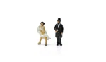 Woodland Scenics A2862 Historical Figures (set Of 2). Fixed Price $26.56.