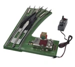 Mth Tinplate Traditions Standard Gauge Switch 72" Right Hand 10-99074 New *st. Fixed Price $149.99.