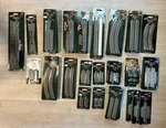 Kato Unitrack Scale Tracks - 41 Items Original Packaging. Fixed Price $265.00.