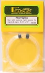 Circuitron Ho #800-8060 Fiber Optics -- .06" Diameter, 10'. Fixed Price $8.96.
