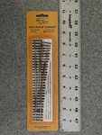 Micro-engineering HON3 Scale 15-106 Rt Hand Turnout #6 Frog 70 Nickel Silver. Fixed Price $39.60.