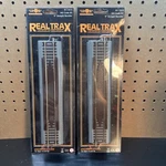 Mth 81-1015 Ho Real Trax Code 83 9" Straight Rerailer (pack Of 2) Train. Fixed Price $25.00.